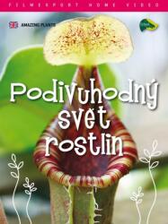 Filmexport HV s. r. o Podivuhodný svět rostlin - DVD