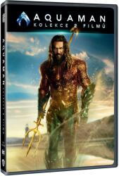 MagicBox Aquaman colecţie 1. -2. - 2DVD (069223)