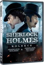 MagicBox Sherlock Holmes colecţie 1. -2. - 2DVD