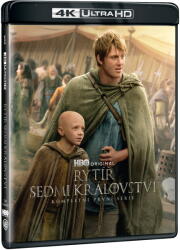 MagicBox Rytíř Sedmi království 1. série - 2Blu-ray (4K Ultra HD)