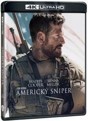 MagicBox Lunetistul american - Blu-ray (UHD) (070448)