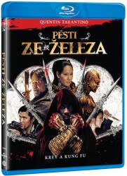 MagicBox Omul cu pumni de fier - Blu-ray