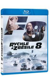 MagicBox Furios şi iute 8 - Blu-ray (018315)