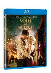MagicBox Water for Elephants - Blu-ray