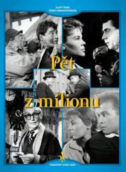 Filmexport HV s. r. o Pět z milionu - DVD