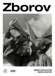 DM discont Zborov (Digitálně restaurováno) - 2DVD