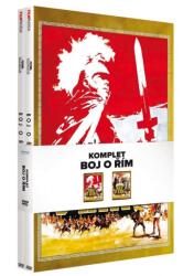 MagicBox Boj o Řím - komplet - 2DVD