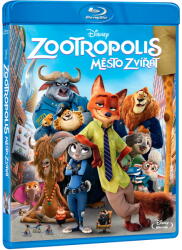 MagicBox Zootropolis - Blu-ray (013836)