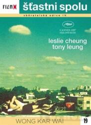 Bohemia Motion Pictures Happy Together - DVD (010800)