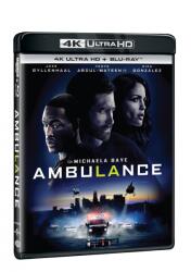 MagicBox Ambulance - 2Blu-ray (4K Ultra HD + Blu-ray)