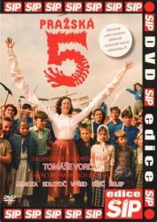 DM discont Pražská 5 - DVD