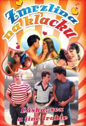 Bohemia Motion Pictures Zmrzlina na klacku - DVD (051838)