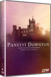 MagicBox Panství Downton 1. -6. sezon - 23DVD
