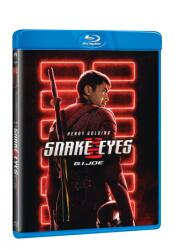 MagicBox G. I. Joe: Snake Eyes - Blu-ray