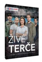 Česká televize Živé terče - DVD