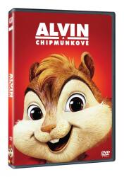 MagicBox Alvin and the Chipmunks - DVD