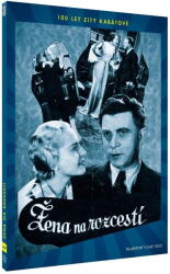 Filmexport HV s. r. o Žena na rozcestí - DVD