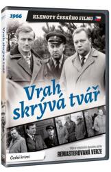 MagicBox Vrah skrývá tvář (Versiune remasterizată) - DVD