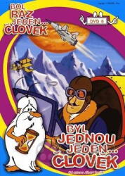 DM discont Byl jednou jeden člověk 6 - DVD