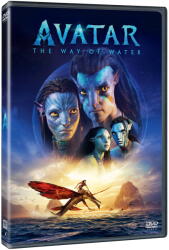 MagicBox Avatar: Calea Apei - DVD (080563)