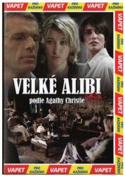 VAPET Production The Great Alibi - DVD