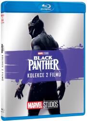 MagicBox Black Panther colecţie 1. +2. - 2Blu-ray (057559)