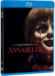 MagicBox Annabelle - Blu-ray