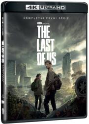MagicBox The Last of Us 1. sezon - 4Blu-ray (UHD)