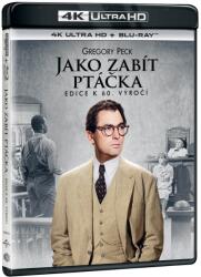 MagicBox Să ucizi o pasăre cântătoare - 2Blu-ray (4K Ultra HD + Blu-ray) (053233)