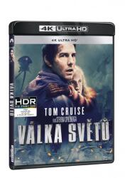 MagicBox Válka světů (2005) Versiune remasterizată - (4K Ultra HD)
