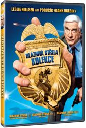 MagicBox Bláznivá střela colecţie 1. -3. - 3DVD (054686)