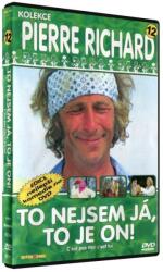 Intersonic Pierre Richard: To nejsem já, to je on! - DVD (003479)