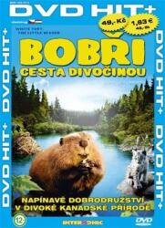 Intersonic White Tuft, the Little Beaver - Ambalaj din hârtie (pungă)