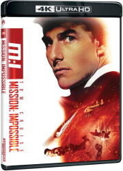 MagicBox Mission: Impossible - Blu-ray (4K Ultra HD)
