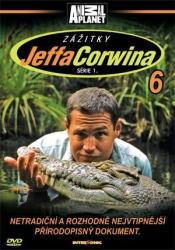 Intersonic Zážitky Jeffa Corwina 6 - DVD