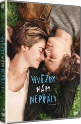 MagicBox The Fault in Our Stars - DVD (Ediție de carte)