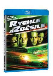 MagicBox Furios şi iute - Blu-ray (004085)