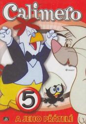 DM discont Calimero a jeho přátelé 5 - DVD