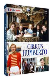 Česká televize Cirkus Humberto (Versiune remasterizată) - 3DVD