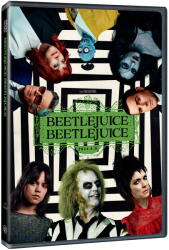 MagicBox Beetlejuice Beetlejuice - DVD