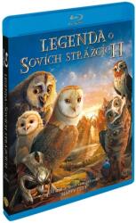 MagicBox Legend of the Guardians: The Owls of Ga'Hoole - Blu-ray