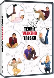 MagicBox Teorie velkého třesku 1. -12. sezon - 36DVD