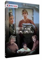 Česká televize Přítelkyně z domu smutku - 2DVD
