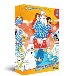 DM discont Byl jednou jeden život (Versiune remasterizată) - 6DVD