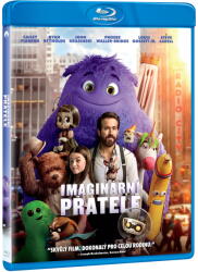 MagicBox Imaginární přátelé - Blu-ray