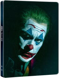 MagicBox Joker: Folie a Deux (Steelbook - Character) - 2Blu-ray (4K Ultra HD + Blu-ray)