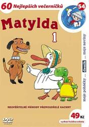 DM discont Matylda 1 - DVD (002505)