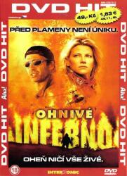 DM discont Ohnivé inferno - DVD (047412)