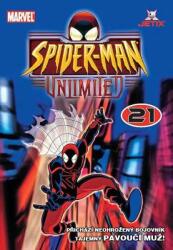 DM discont Spider-Man 21 - DVD (004496)