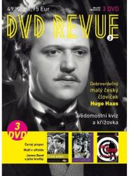 Multiland DVD Revue 3 (Černý prapor, Muži v offsidu, James Bond a jeho hračky) - 3DVD